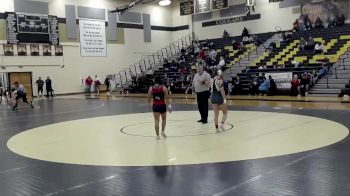 125 lbs Round 2 - Jolie Tran, Carrollton Creekview vs Sarah Rollow, Prosper