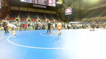 182 lbs Rnd Of 128 - Oscar Dircio, South Carolina vs Joel Carrillo, Florida