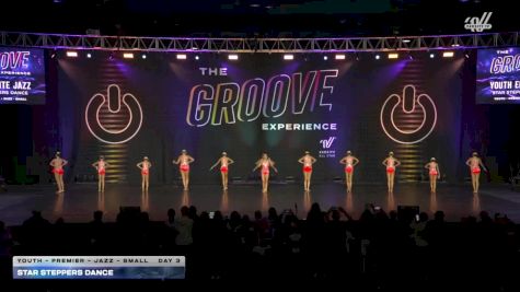 Star Steppers Dance [2025 Youth - Premier - Jazz - Small Day 3] 2025 Encore Grand Nationals
