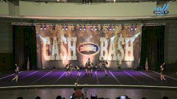 Reigning Star Athletics - Black Katz [2024 L1 Youth - D2 - A Day 1] 2024 Cheer Power Cash Bash Showdown Galveston