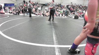 Rr Rnd 3 - Silas Grayson, Brushy Wrestling Club vs Braxtyn Pinkston, Pocola Youth Wrestling