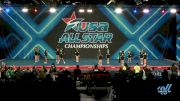 CheerForce San Diego - Mayhem [2018 Mini Prep 1 Day 1] USA All Star Championship
