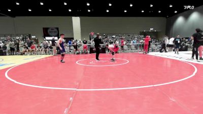 157 lbs Quarters - Jet Brown, MoWest Championship Wrestling vs Colton Wilson, Ozark High School
