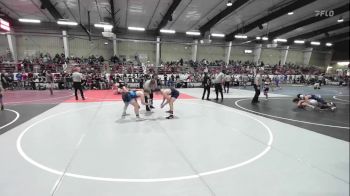 150 lbs Consi Of 8 #2 - Tanner Westermann, Independent vs Jack Waters, Desert Fusion