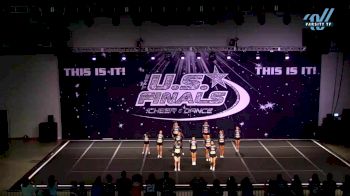 Roanoke Elite All Stars - Stunners [2023 L4.2 Senior Day 1] 2023 The U.S. Finals: Myrtle Beach