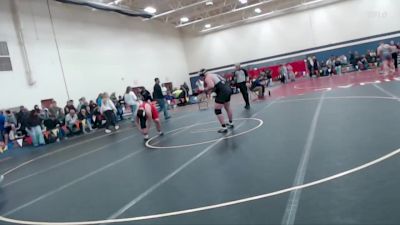 285 lbs Champ. Round 1 - Colby Kesteloot, Fulda-Murray Cty Central vs Nelson Ramos-James, Worthington