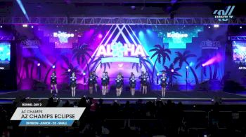 AZ Champs - AZ Champs Eclipse [2023 L2 Junior - D2 - Small Day 2] 2023 Aloha Grand Nationals