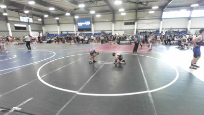 74 lbs Rr Rnd 2 - Raymond Pina, Sunnyside WC vs Gilbert Cota Jr, Mustang WC