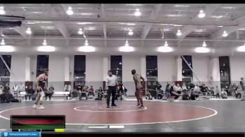 184 lbs Round 3 (6 Team) - Chris Herriot, Apprentice School vs Sam Slate, Ferrum