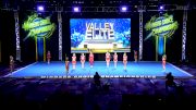 Valley Elite - Big Red [2025 L6 Limited XSmall Coed Level 6 2] 2025 Winners Choice Live at Foxwoods