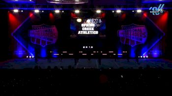 Spring Creek Athletics - Power [2025 L2 Junior - D2 - Small - D Day 2] 2025 NCA All-Star National Championship