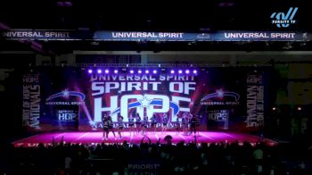 Maryland Twisters - Fierce Winds [2024 L4 Junior - Small Day 1] 2024 Spirit of Hope Grand Nationals