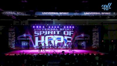 Maryland Twisters - Fierce Winds [2024 L4 Junior - Small Day 1] 2024 Spirit of Hope Grand Nationals