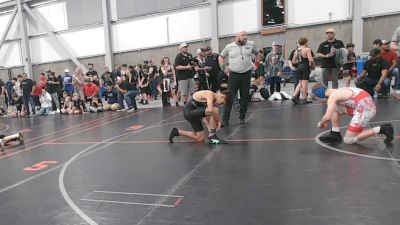 101.4-105 lbs Champ. Round 3 - Noah Dupuis, Colville Hawks WC vs Mason Rios, Lake Stevens Wrestling Club