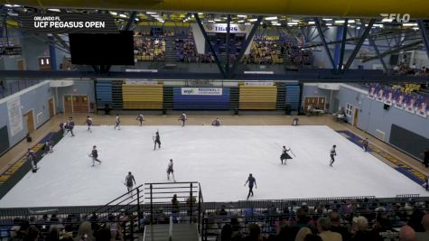 UCF Pegasus Open "Orlando FL" at 2026 WGI Guard Stuart Regional+