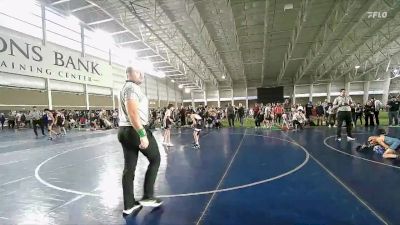 85 lbs Cons. Round 2 - Maddix Hill, Sanderson Wrestling Academy vs Jace Sharp, Uintah Wrestling