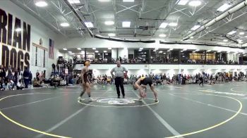 149 lbs Semifinal - Emmanuel Scordos, Baldwin Wallace vs Collin Oliver, Adrian