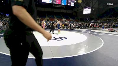 190 lbs Champ. Rd Of 128 - Konrad Kutt, MA vs Brock McKnight, TX