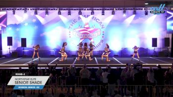 Northstar Elite - Senior Shade [2026 L1 Senior - D2 2] 2026 The American Celebration Salt Lake City Nationals