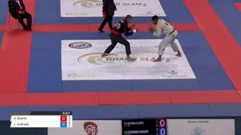 Kayan Duarte vs Leonardo Andrade Abu Dhabi Grand Slam Rio de Janeiro