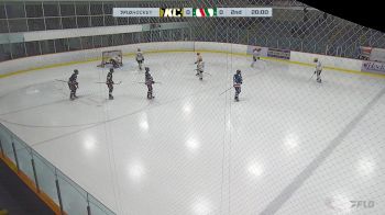 Replay: Home - 2025 KC Centennials vs SSAC Bulldogs | Feb 8 @ 2 PM