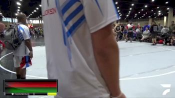 170 lbs Quarters & Wb (16 Team) - Will Been, Fight Club vs Chase Kellgren, The Untouchables Black