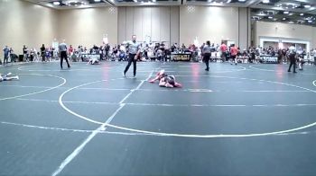 61 lbs Round Of 32 - Leo Mastrosimone, Gps vs Aiden Orbeta, SoCal Grappling Club