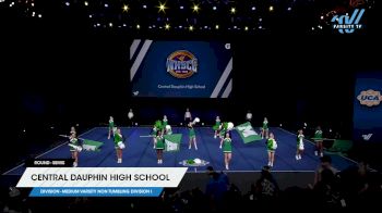 2025 UCA National High School Cheerleading Championship Videos Varsity