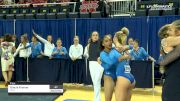 Gracie Kramer - Floor, UCLA - 2019 NCAA Gymnastics Ann Arbor Regional Championship