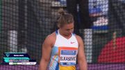 Replay: Field 1: W-Disc / M-HJ (Eng Comm) - 2025 Wanda Diamond League: Rome (ITA) | Jun 6 @ 5 PM