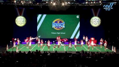 2025 UCA National High School Cheerleading Championship Videos Varsity