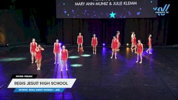 Regis Jesuit High School [2025 Small Varsity Division I - Jazz Prelims] 2025 UDA National Dance Team Championship