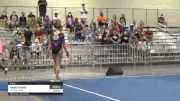Addie Hewitt - Floor, JET Gym #434 - 2021 USA Gymnastics Development Program National Championships