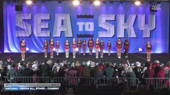 Natural Venom All Stars - Combat [2026 L1 Junior Day 2] 2026 Sea to Sky International Cheer Championship