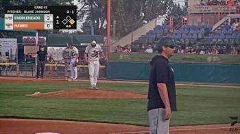 Replay: Home - 2025 PaddleHeads vs Hawks | Jul 30 @ 7 PM