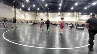 126 lbs Semifinal - Logan Price, Spartan RTC @LHP vs Asher Valentin, Youth Impact Center Wrestling Club