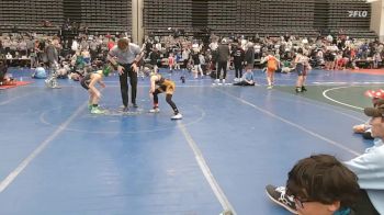 69 lbs Rr Rnd 4 - Casen Collupy, Falcons Wrestling Club - ESC vs William Uszenski, Empire Wrestling Academy 1 - ESC