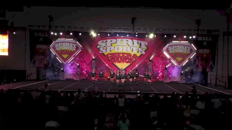 Cheer Extreme - Raleigh - Youth 3 Princesses [2022 L3 Youth - Medium Day 1] 2022 Spirit Sports Ultimate Battle & Myrtle Beach Nationals