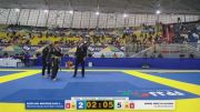 MIGUEL PEREZ DE OLIVEIRA vs FELIPE GAEL MARTINEZ ALVES FONSE 2026 FPJJ Circuito Paulista GI Etapa 3