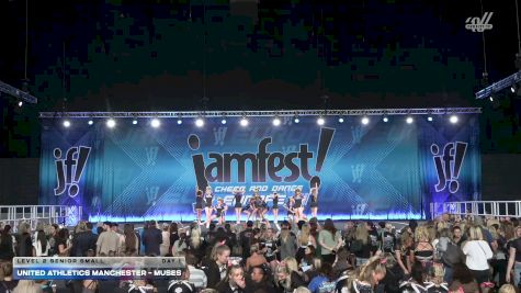 United Athletics Manchester - Muses [2026 L2 Senior Small Day 1] 2026 JAMfest Europe