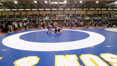 152 lbs Consi Of 8 #2 - Sadie Nadeau, Spaulding vs Fira Shaffer, Londonderry