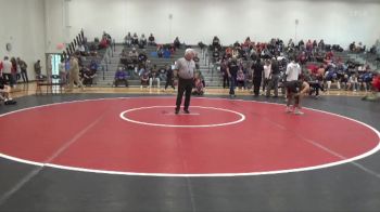 113 lbs Cons. Round 2 - Gavin Navarre, Burlington vs Max Becerra, Muscatine