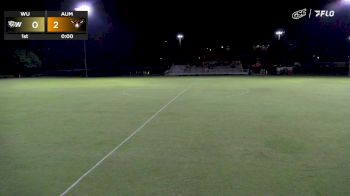 Replay: Wingate vs AUM | Sep 11 @ 7 PM
