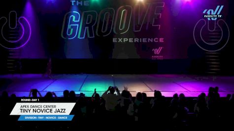 APEX Dance Center - Tiny Novice Jazz [2024 Tiny - NOVICE - Dance Day 1] 2024 One Up Grand Nationals