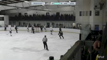 Replay: Home - 2023 RHA Winnipeg vs ISA | Nov 25 @ 12 PM