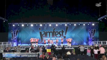 Asociatia Club Sportiv Upbeat - Knights of Transylvania CCS [2026 L4.2 Senior Coed Day 1] 2026 JAMfest Europe