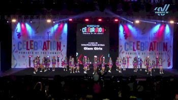 United Rock Nation All Stars - Glam Girls [2024 L1 Junior - D2 Day 2] 2024 The Varsity All-Star CELEBRATION
