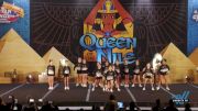 Cape Cod Cheer Academy - Sassy Silver Tips [2022 L1.1 Youth - PREP Day 1] 2022 ASC Queen of the Nile Worcester Showdown