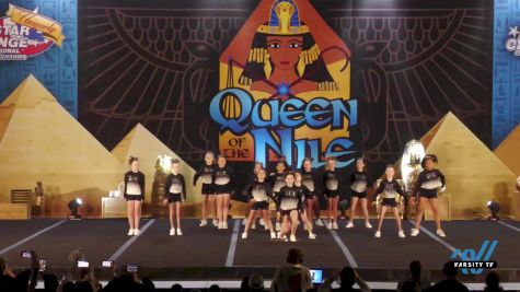 Cape Cod Cheer Academy - Sassy Silver Tips [2022 L1.1 Youth - PREP Day 1] 2022 ASC Queen of the Nile Worcester Showdown