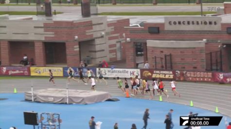 High School Boys' Mile, Finals 22